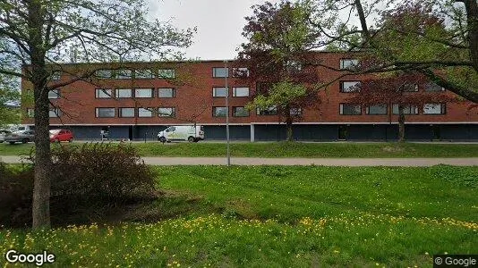 Apartments for rent in Kotka - Photo from Google Street View