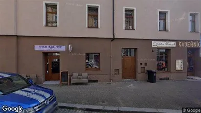 Apartments for rent in Plzeň-město - Photo from Google Street View