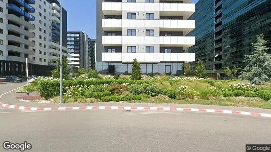 Apartments for rent in Bucharest - Sectorul 1 - Photo from Google Street View