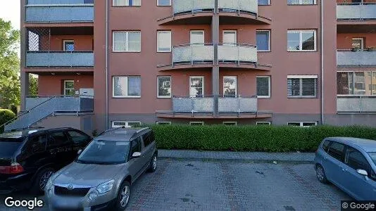 Apartments for rent in Prostějov - Photo from Google Street View