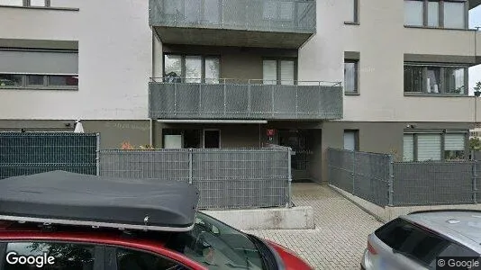 Apartments for rent in Prague 4 - Photo from Google Street View