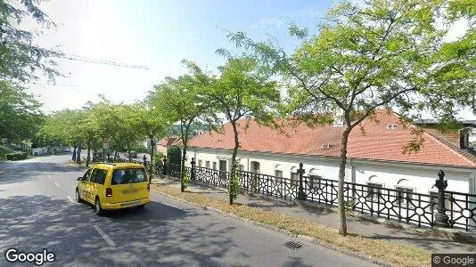 Apartments for rent in Budapest Ferencváros - Photo from Google Street View