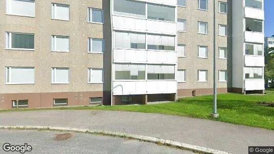 Apartments for rent in Karkkila - Photo from Google Street View