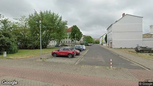 Apartments for rent in Dessau-Roßlau - Photo from Google Street View