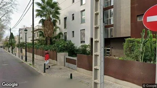 Apartments for rent in Palma de Mallorca - Photo from Google Street View