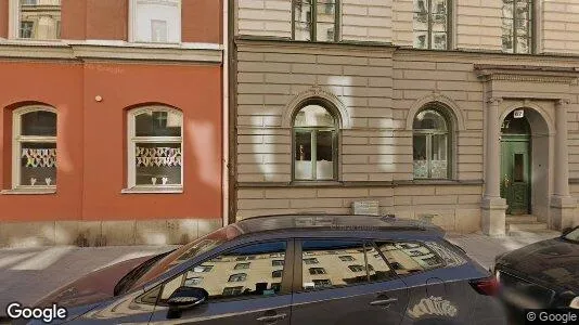 Apartments for rent in Vasastan - Photo from Google Street View