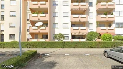 Apartments for rent in Ludwigsburg - Photo from Google Street View