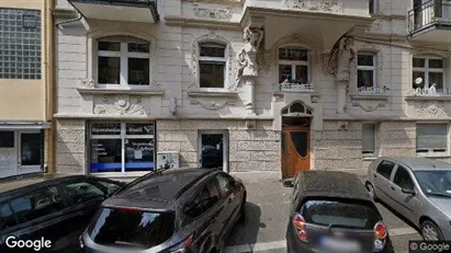 Apartments for rent in Wiesbaden - Photo from Google Street View