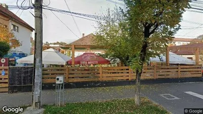 Apartments for rent in Cluj-Napoca - Photo from Google Street View