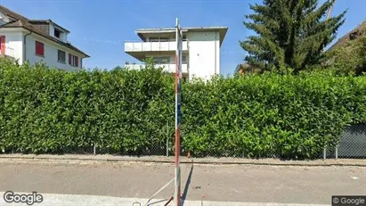 Apartments for rent in Lausanne - Photo from Google Street View
