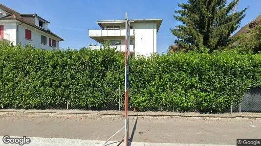 Apartments for rent in Lausanne - Photo from Google Street View