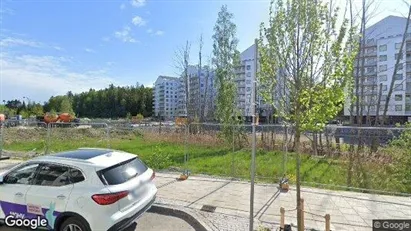 Apartments for rent in Haninge - Photo from Google Street View