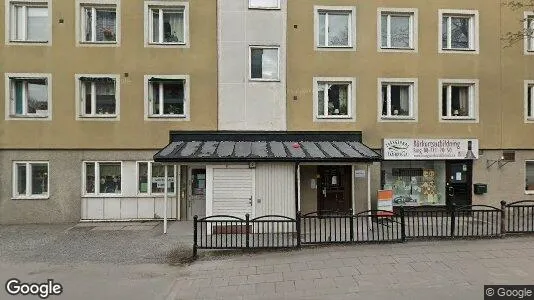 Apartments for rent in Huddinge - Photo from Google Street View