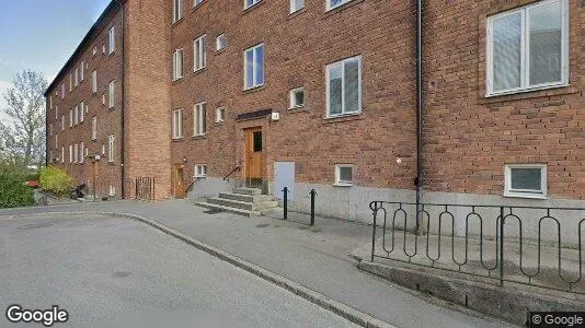 Apartments for rent in Stockholm South - Photo from Google Street View