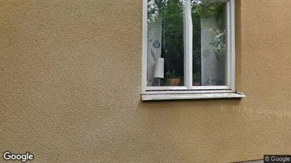 Apartments for rent in Sundbyberg - Photo from Google Street View