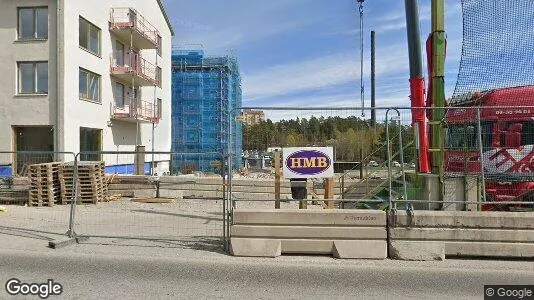 Apartments for rent in Täby - Photo from Google Street View