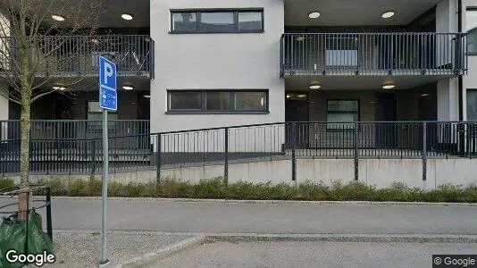 Apartments for rent in Vallentuna - Photo from Google Street View