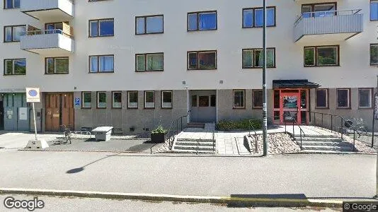 Apartments for rent in Sundbyberg - Photo from Google Street View
