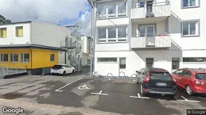 Apartments for rent in Markaryd - Photo from Google Street View