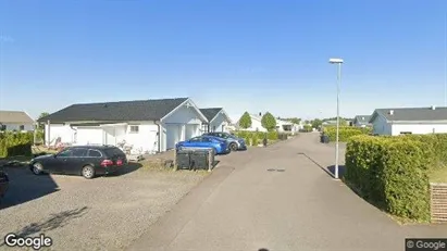 Apartments for rent in Laholm - Photo from Google Street View