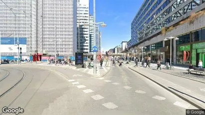 Apartments for rent in Stockholm City - Photo from Google Street View