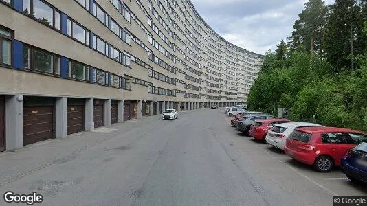 Apartments for rent in Täby - Photo from Google Street View