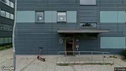 Apartments for rent in Lund - Photo from Google Street View