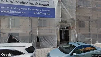 Apartments for rent in Kungsholmen - Photo from Google Street View