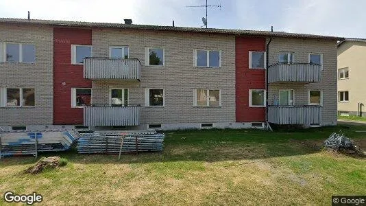 Apartments for rent in Skellefteå - Photo from Google Street View