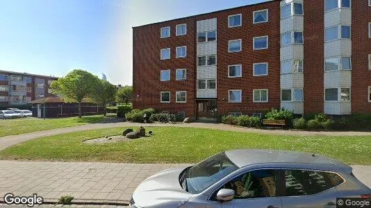 Apartments for rent in Fosie - Photo from Google Street View