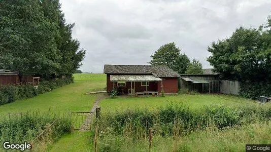 Apartments for rent in Vojens - Photo from Google Street View