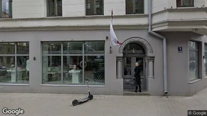 Apartments for rent in Riga Centrs - Photo from Google Street View