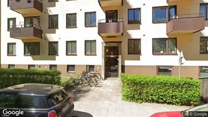 Apartments for rent in Solna - Photo from Google Street View