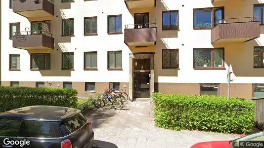 Apartments for rent in Solna - Photo from Google Street View