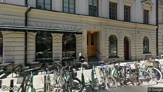Apartments for rent in Vasastan - Photo from Google Street View