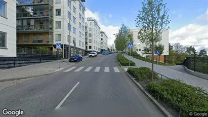Apartments for rent in Södermalm - Photo from Google Street View