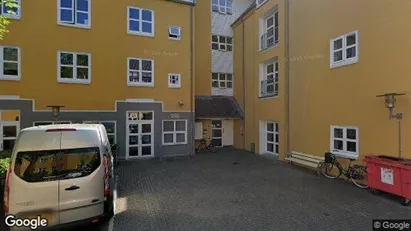 Apartments for rent in Aalborg Center - Photo from Google Street View