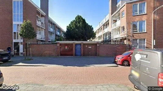 Apartments for rent in The Hague Haagse Hout - Photo from Google Street View