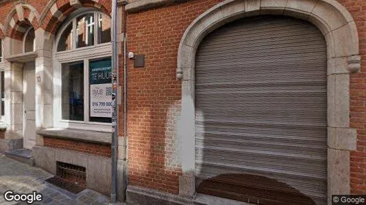 Apartments for rent in Leuven - Photo from Google Street View