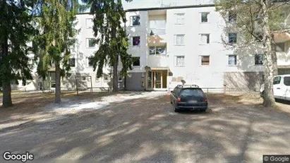 Apartments for rent in Pori - Photo from Google Street View