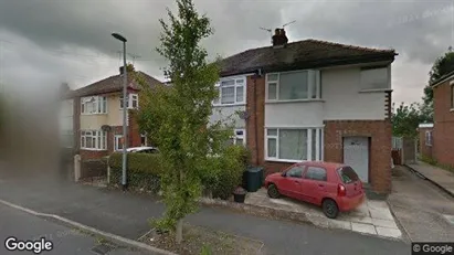 Apartments for rent in Telford - Shropshire - Photo from Google Street View