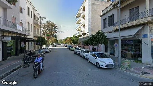 Apartments for rent in Patras - Photo from Google Street View