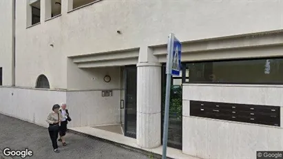 Apartments for rent in Lissone - Photo from Google Street View