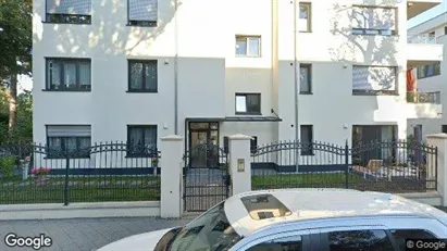 Apartments for rent in Leipzig - Photo from Google Street View