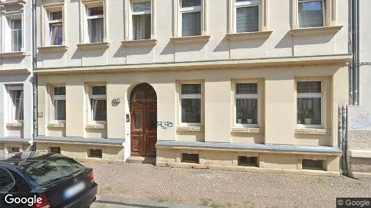 Apartments for rent in Leipzig - Photo from Google Street View