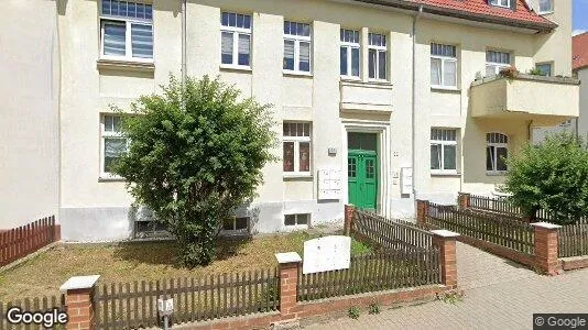 Apartments for rent in Central Saxony - Photo from Google Street View