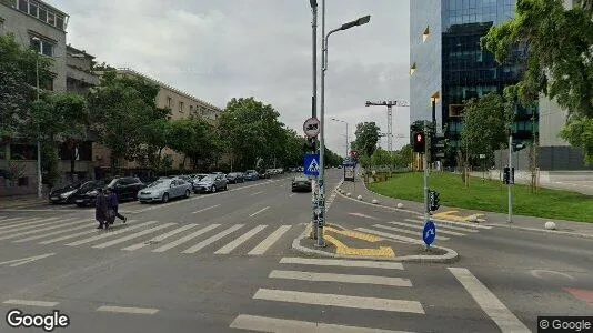 Apartments for rent in Bucharest - Sectorul 1 - Photo from Google Street View