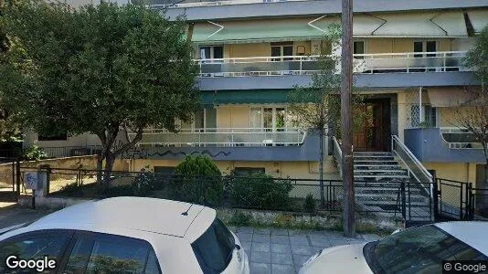 Apartments for rent in Thessaloniki - Photo from Google Street View