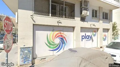 Apartments for rent in Thessaloniki - Photo from Google Street View