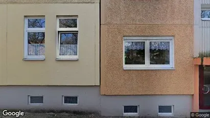 Apartments for rent in Chemnitz - Photo from Google Street View
